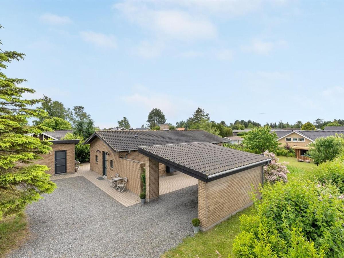 Holiday Home Evangelia - 1-2Km From The Sea In Lolland- Falster And Mon By Interhome Bogo By ภายนอก รูปภาพ