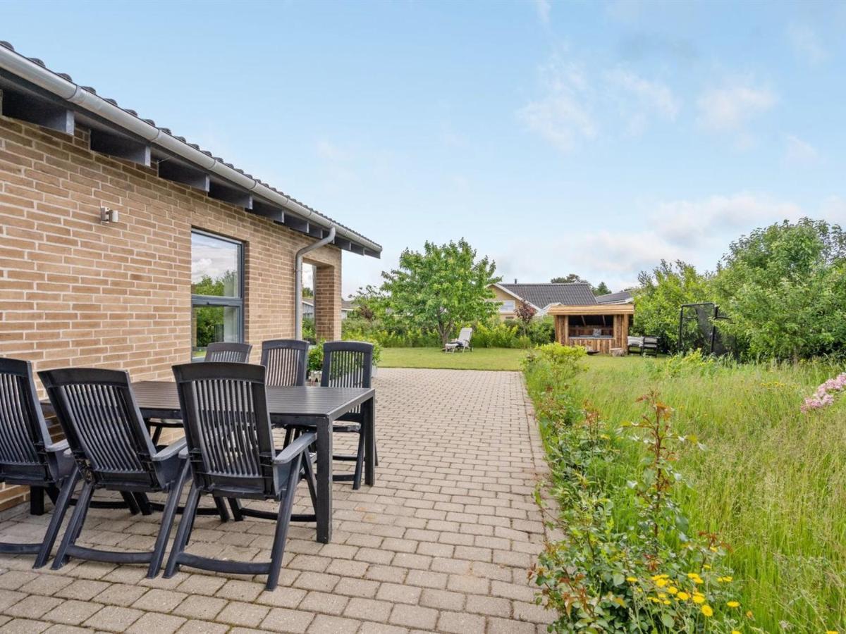Holiday Home Evangelia - 1-2Km From The Sea In Lolland- Falster And Mon By Interhome Bogo By ภายนอก รูปภาพ