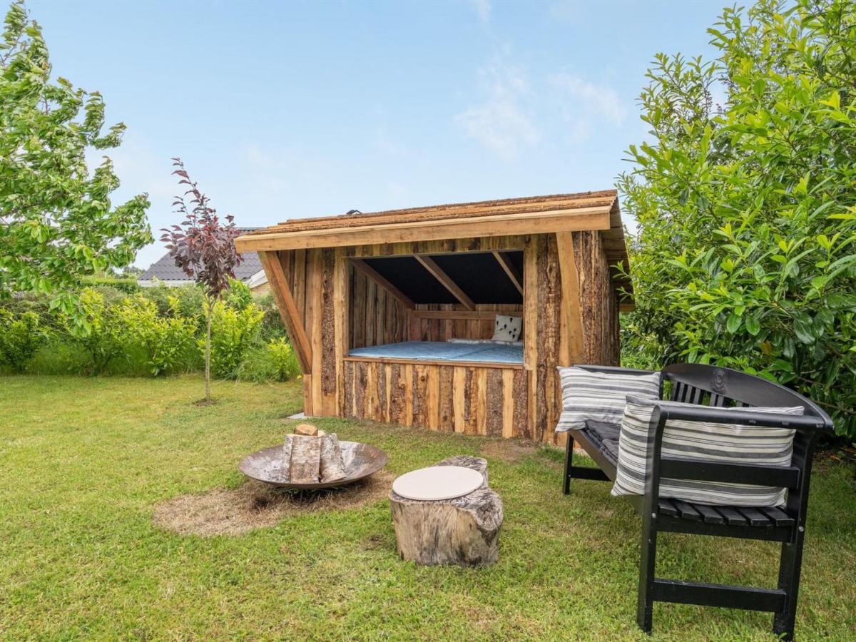 Holiday Home Evangelia - 1-2Km From The Sea In Lolland- Falster And Mon By Interhome Bogo By ภายนอก รูปภาพ