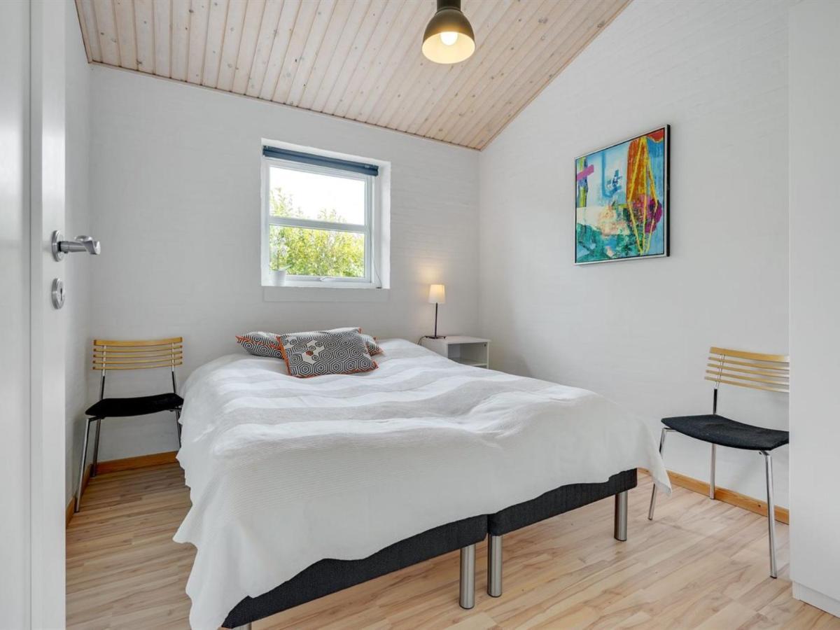 Holiday Home Evangelia - 1-2Km From The Sea In Lolland- Falster And Mon By Interhome Bogo By ภายนอก รูปภาพ