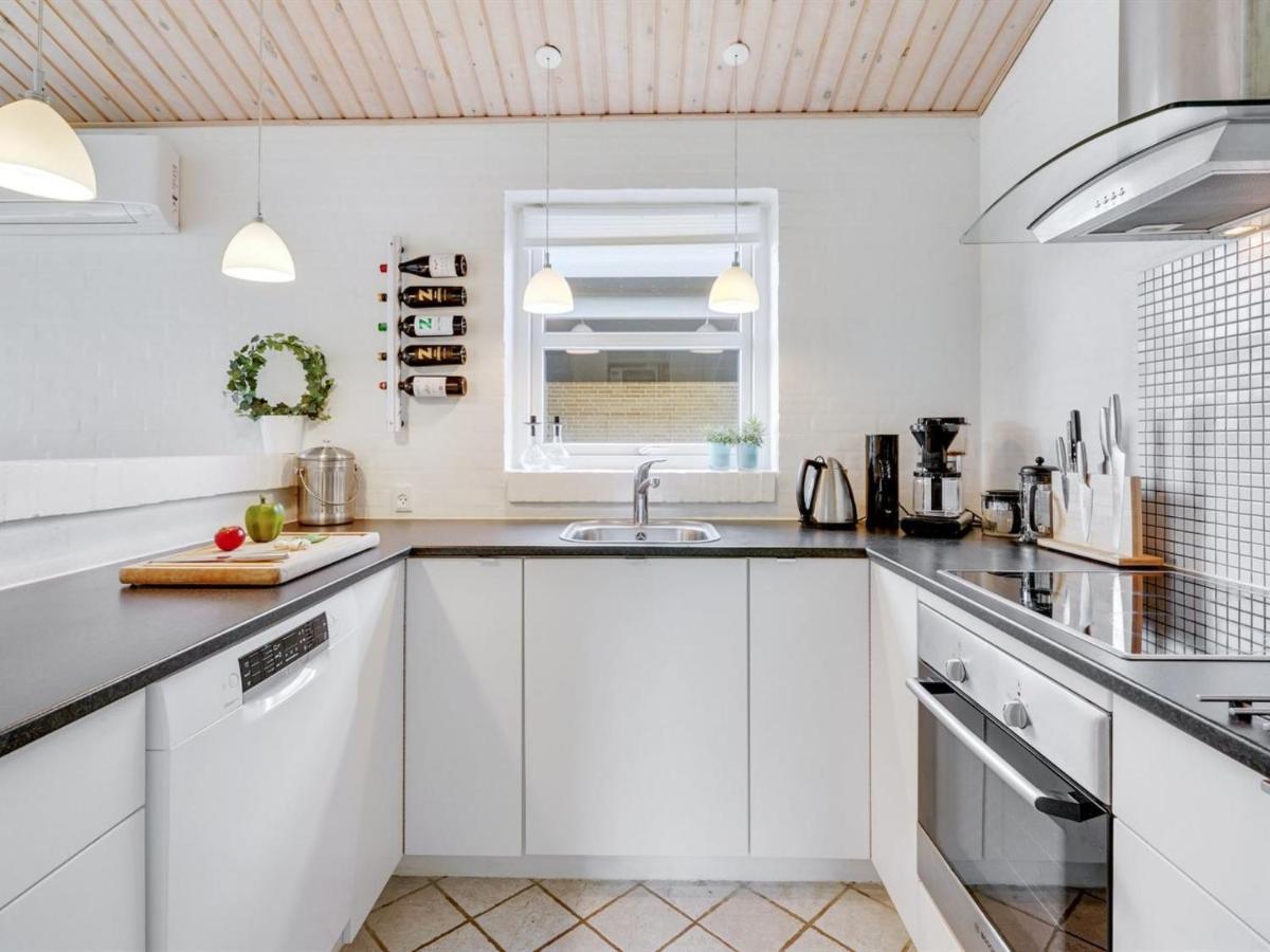 Holiday Home Evangelia - 1-2Km From The Sea In Lolland- Falster And Mon By Interhome Bogo By ภายนอก รูปภาพ