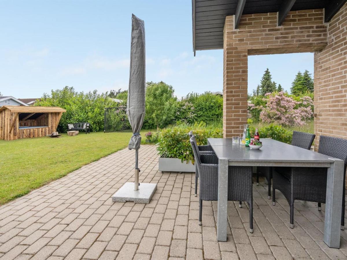 Holiday Home Evangelia - 1-2Km From The Sea In Lolland- Falster And Mon By Interhome Bogo By ภายนอก รูปภาพ