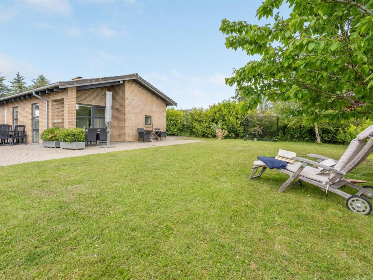 Holiday Home Evangelia - 1-2Km From The Sea In Lolland- Falster And Mon By Interhome Bogo By ภายนอก รูปภาพ