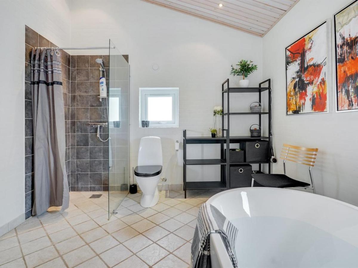 Holiday Home Evangelia - 1-2Km From The Sea In Lolland- Falster And Mon By Interhome Bogo By ภายนอก รูปภาพ