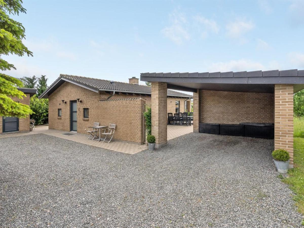 Holiday Home Evangelia - 1-2Km From The Sea In Lolland- Falster And Mon By Interhome Bogo By ภายนอก รูปภาพ