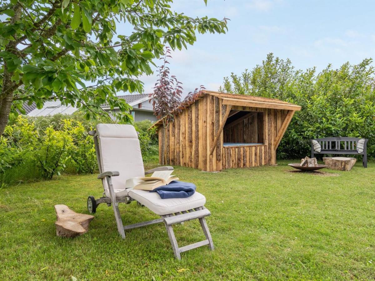 Holiday Home Evangelia - 1-2Km From The Sea In Lolland- Falster And Mon By Interhome Bogo By ภายนอก รูปภาพ