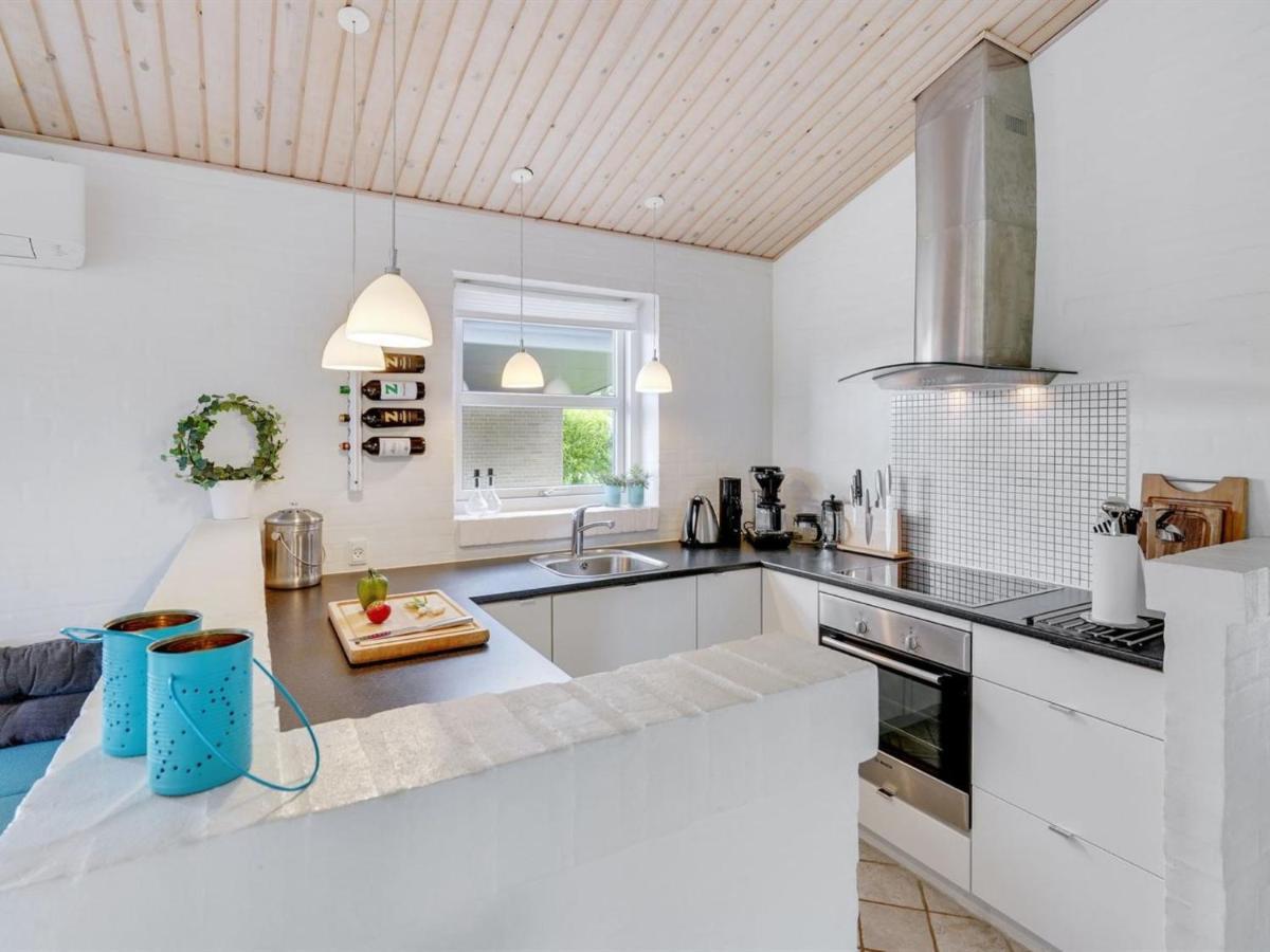 Holiday Home Evangelia - 1-2Km From The Sea In Lolland- Falster And Mon By Interhome Bogo By ภายนอก รูปภาพ
