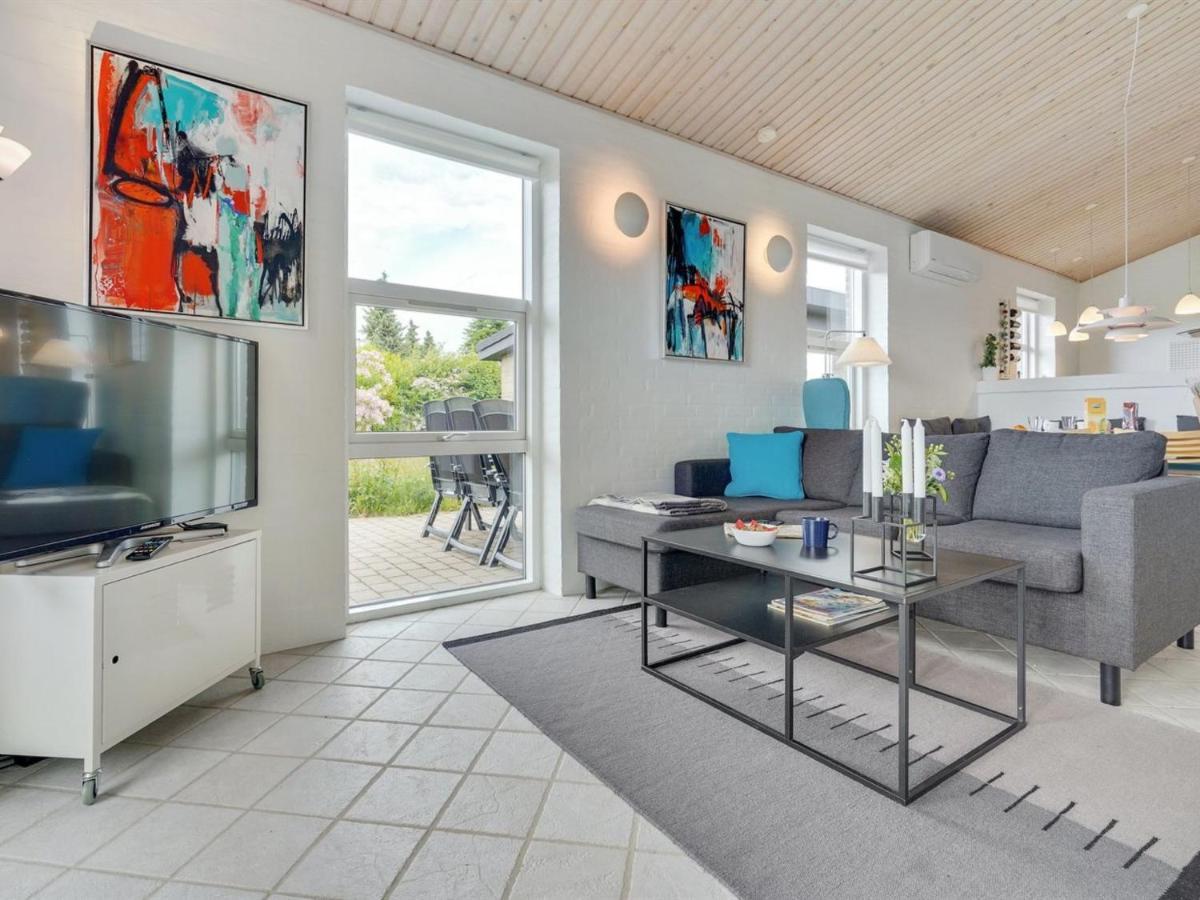 Holiday Home Evangelia - 1-2Km From The Sea In Lolland- Falster And Mon By Interhome Bogo By ภายนอก รูปภาพ