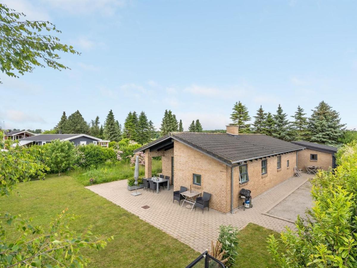 Holiday Home Evangelia - 1-2Km From The Sea In Lolland- Falster And Mon By Interhome Bogo By ภายนอก รูปภาพ