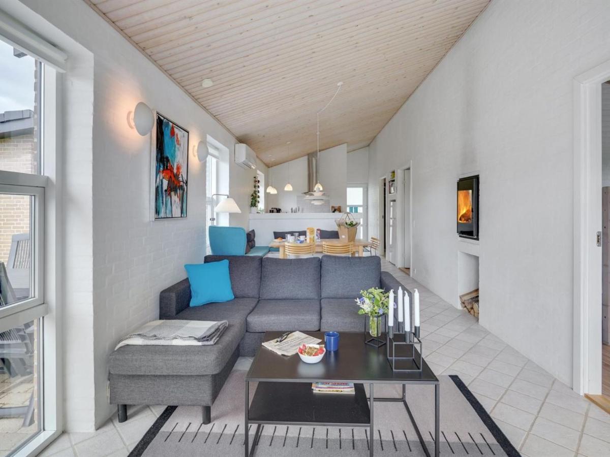 Holiday Home Evangelia - 1-2Km From The Sea In Lolland- Falster And Mon By Interhome Bogo By ภายนอก รูปภาพ
